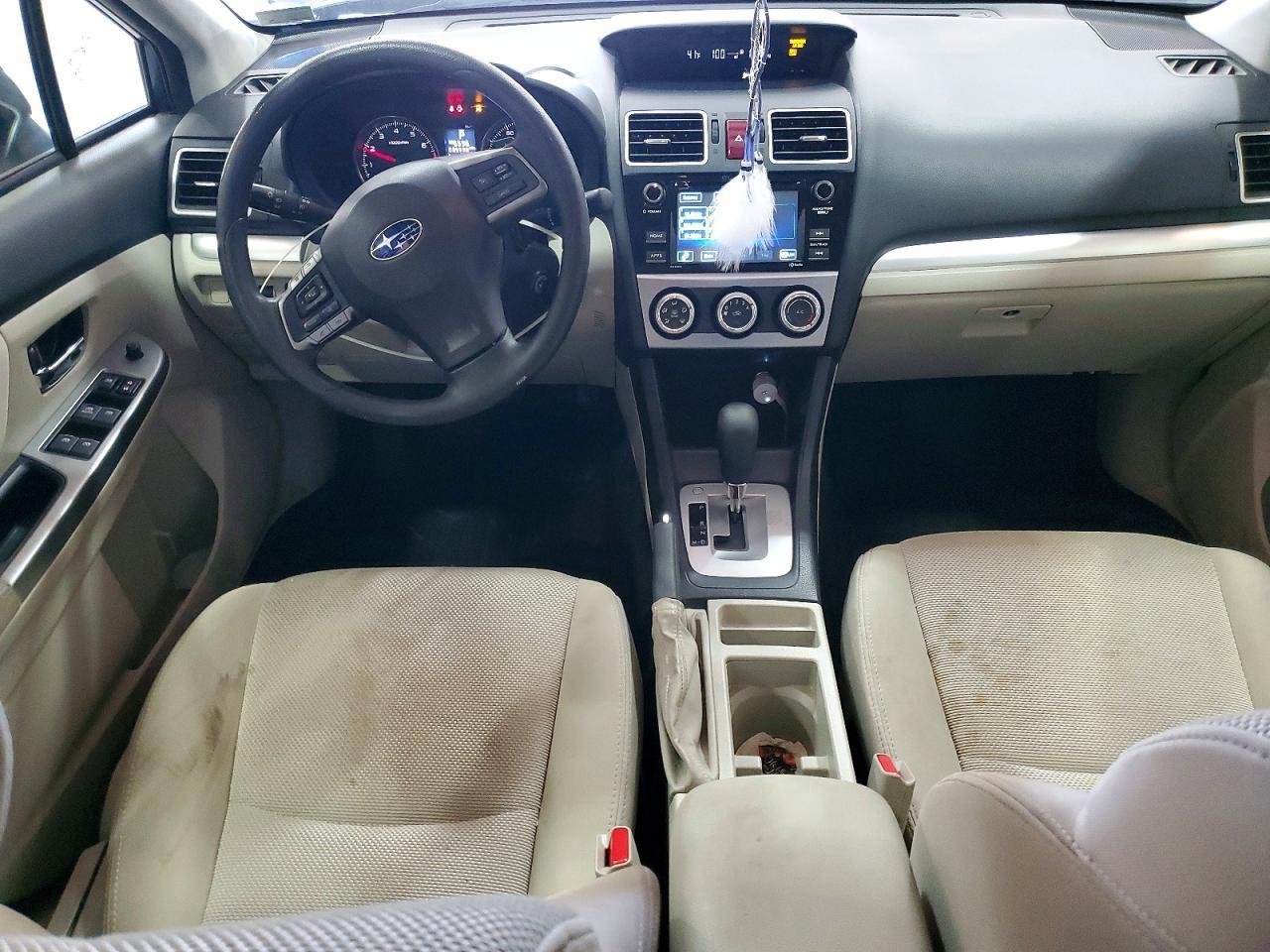2015 Subaru Xv Crosstrek 2.0 Premium