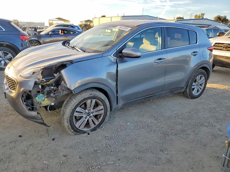 2018 KIA Sportage lx
