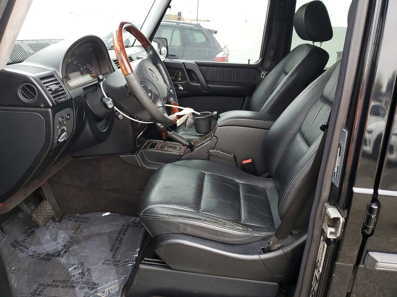 2003 Mercedes-Benz G 500