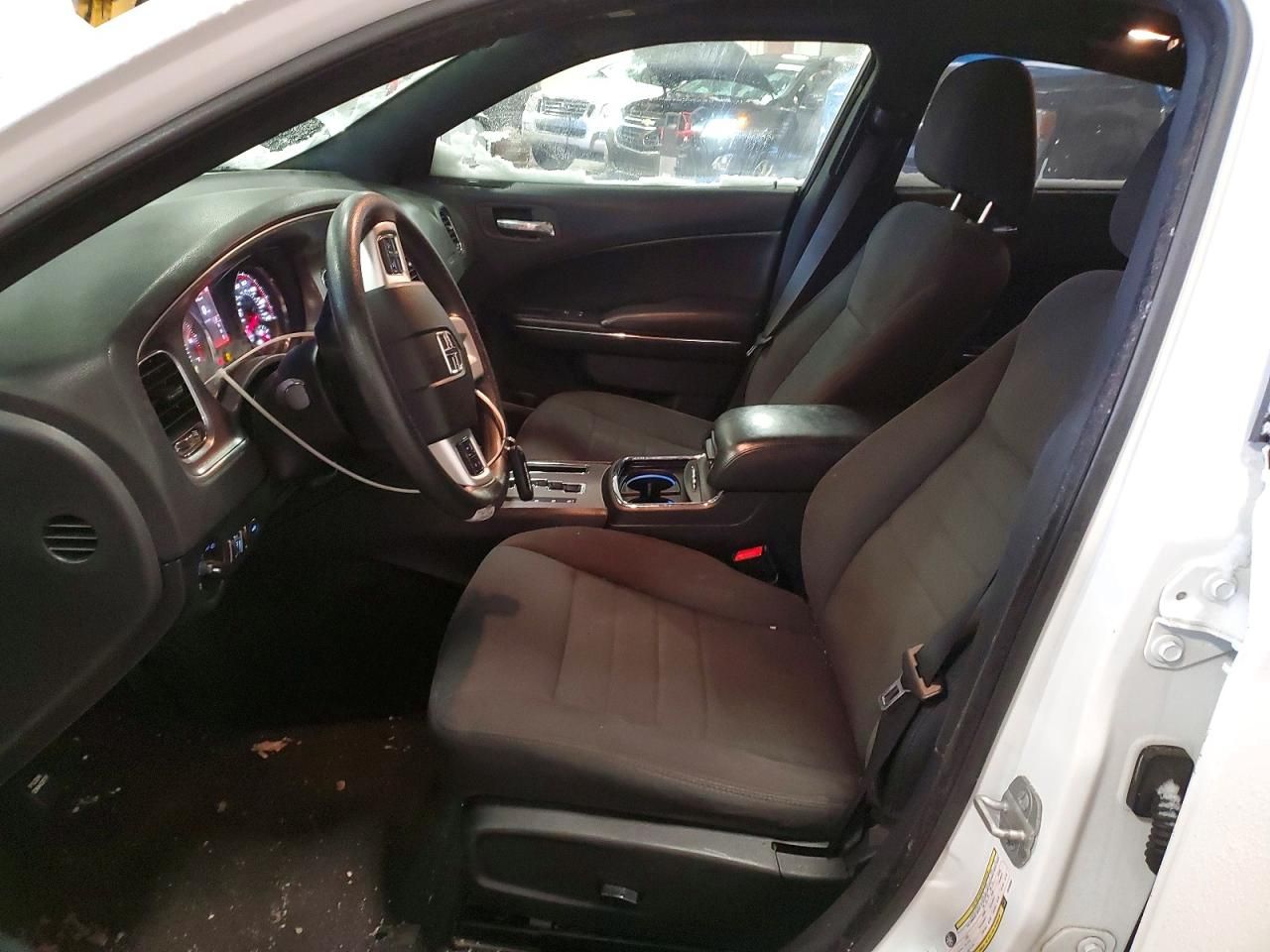 2014 Dodge Charger se