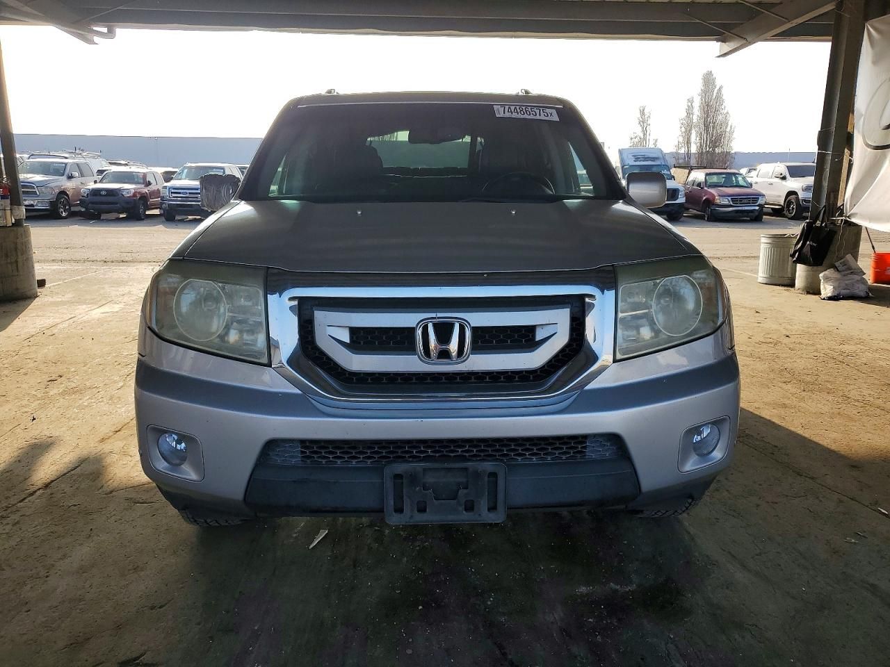 2009 Honda Pilot Touring