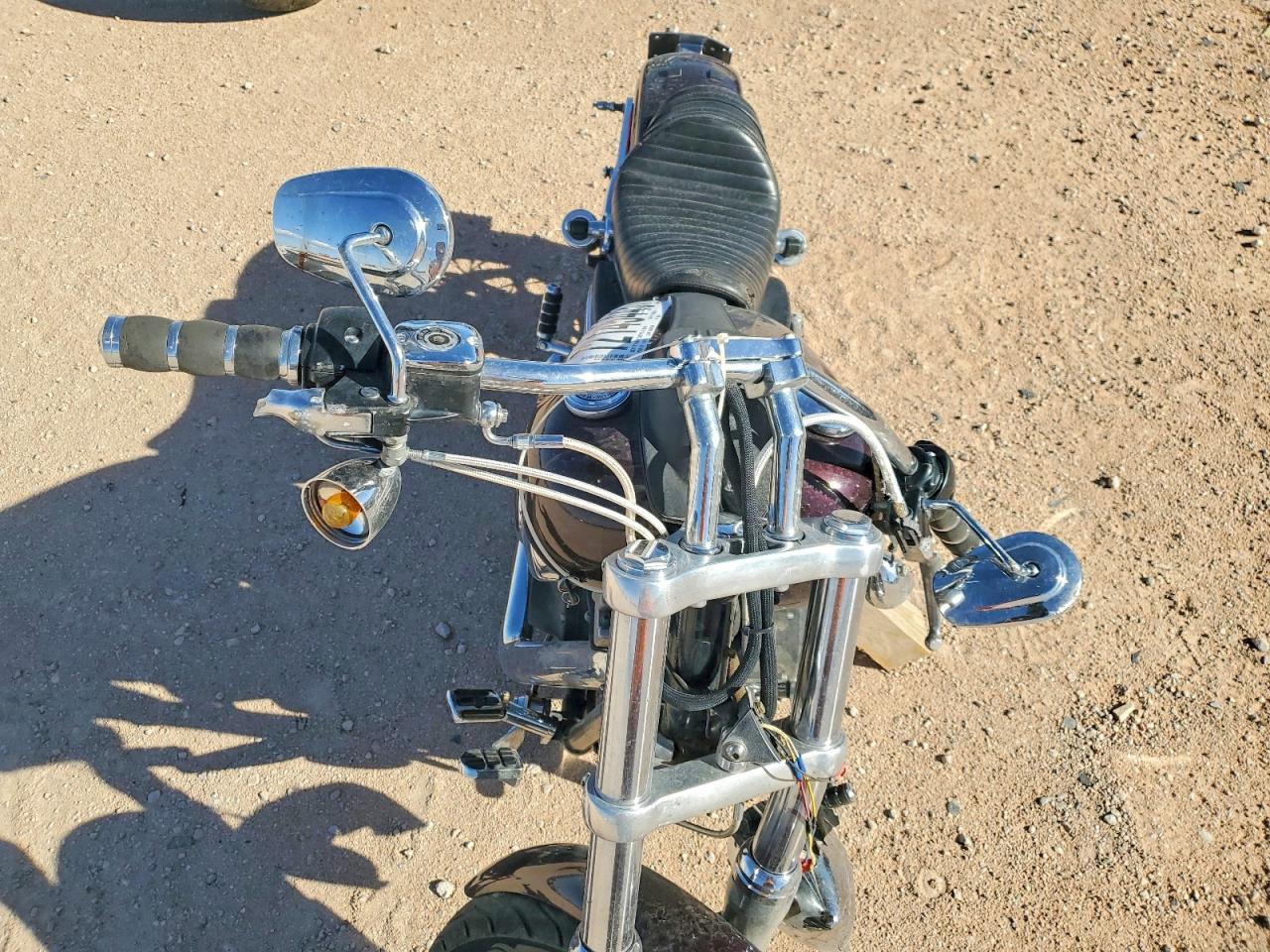 2006 Harley-Davidson Fxdbi