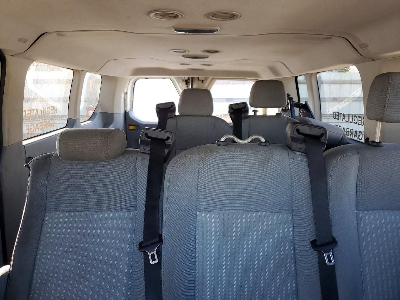 2015 Ford Transit T-350