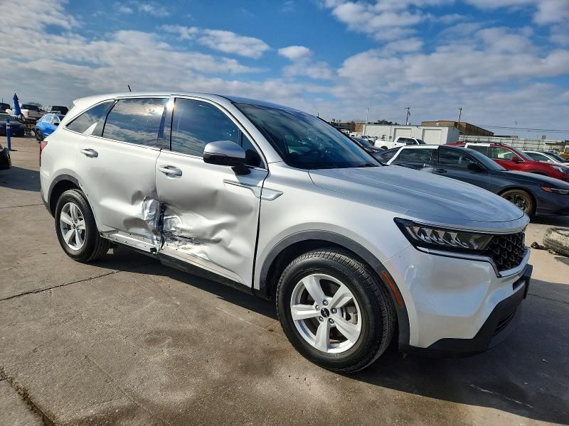 2022 KIA Sorento lx