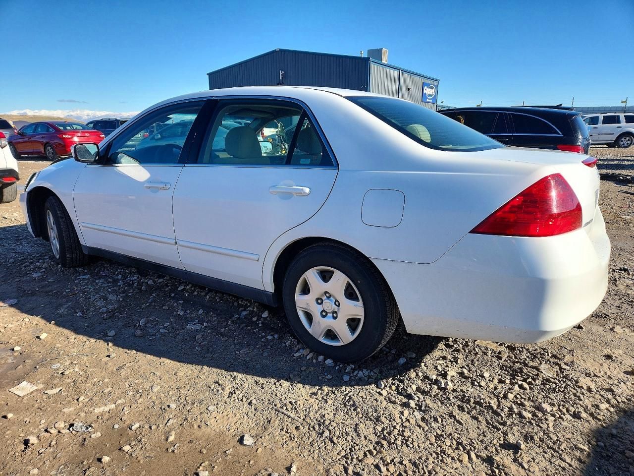 2007 Honda Accord lx