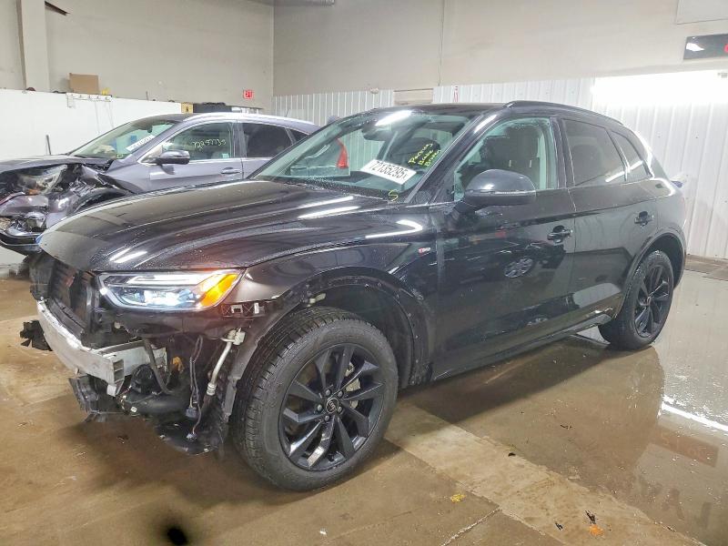 2024 Audi Q5 Premium Plus 45