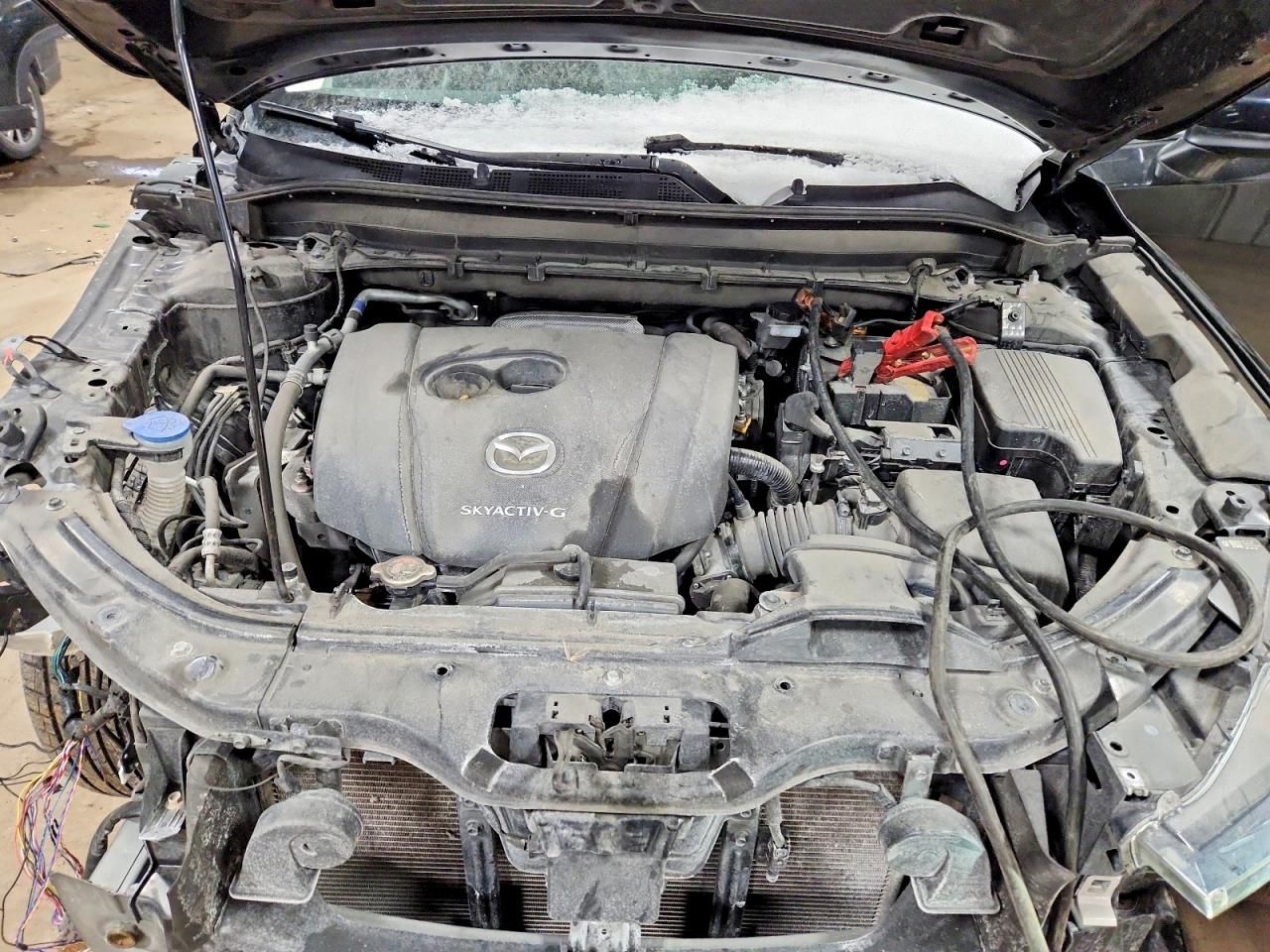 2022 Mazda Cx-5 Preferred