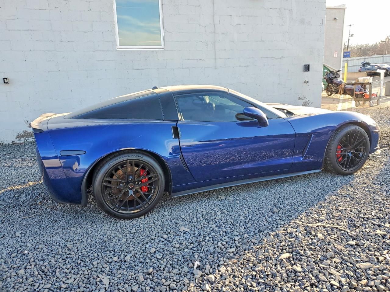2005 Chevrolet Corvette