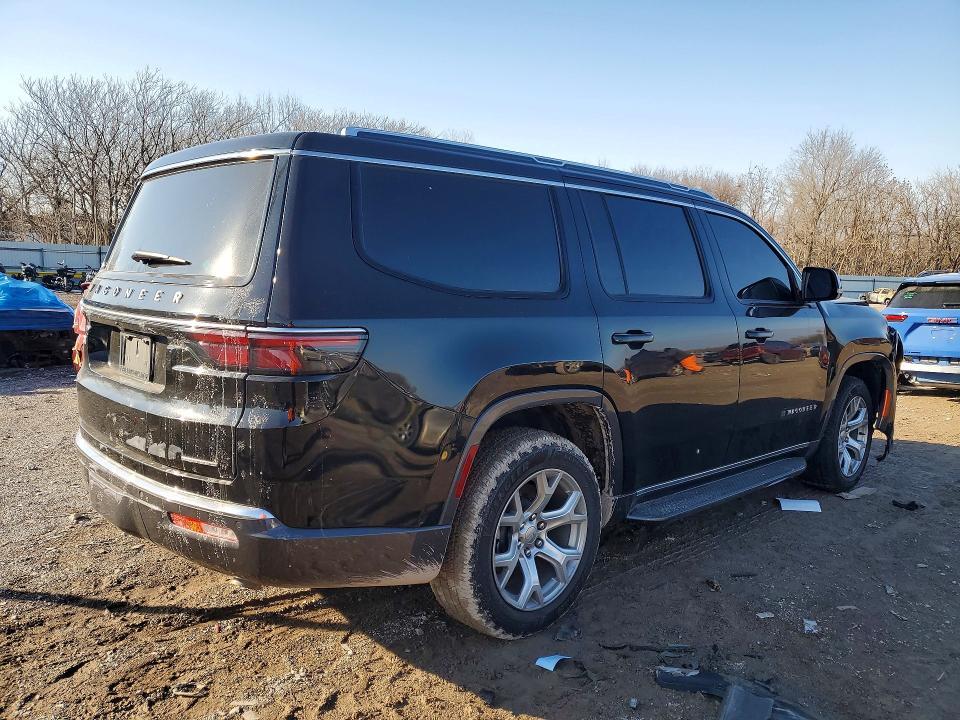 2022 Jeep Wagoneer Series ii