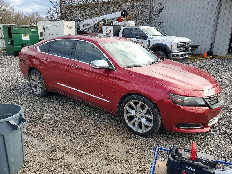 2014 Chevrolet Impala ltz