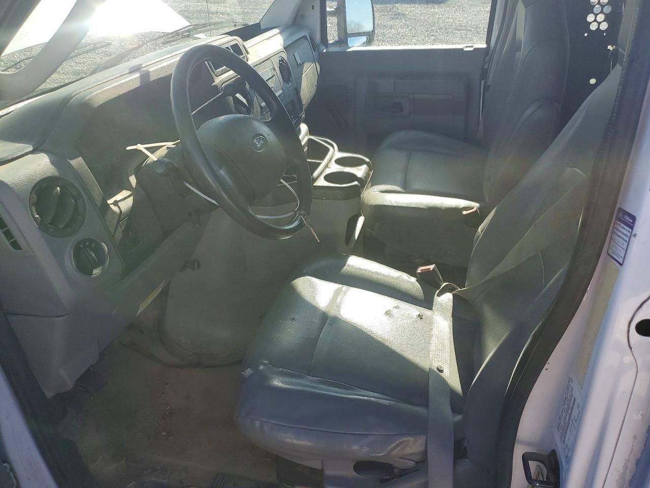 2011 Ford Econoline E250 Van