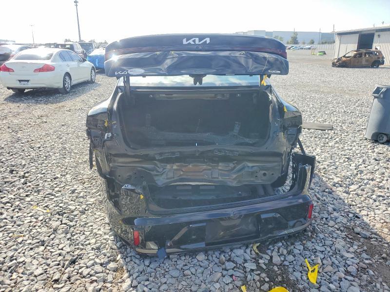 2025 KIA K4 Gt-line Turbo