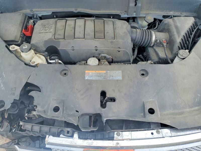 2015 GMC Acadia Denali