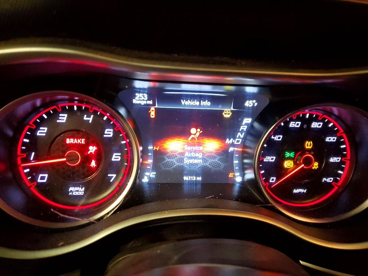 2017 Dodge Charger sxt