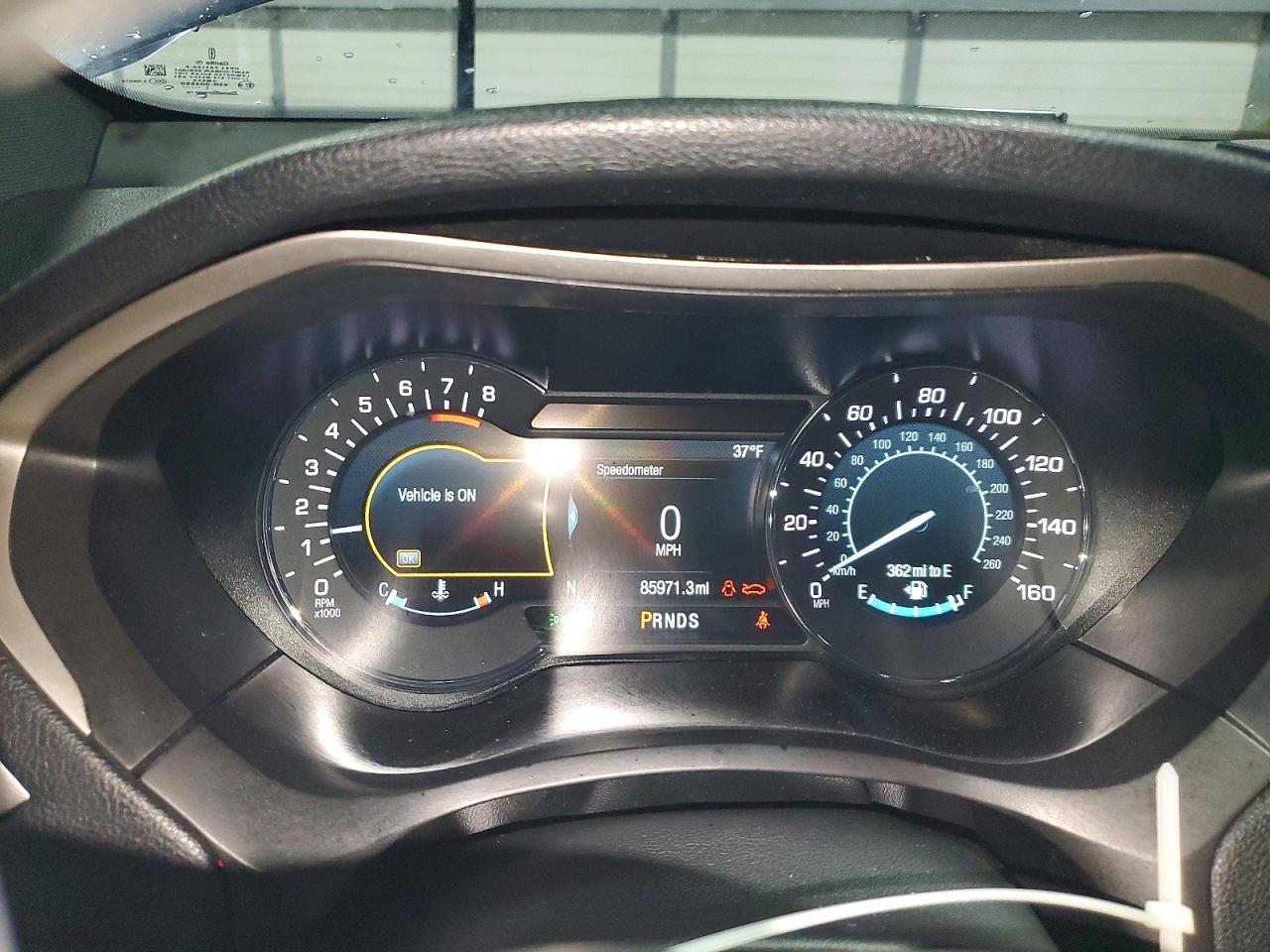 2017 Lincoln Mkz Select