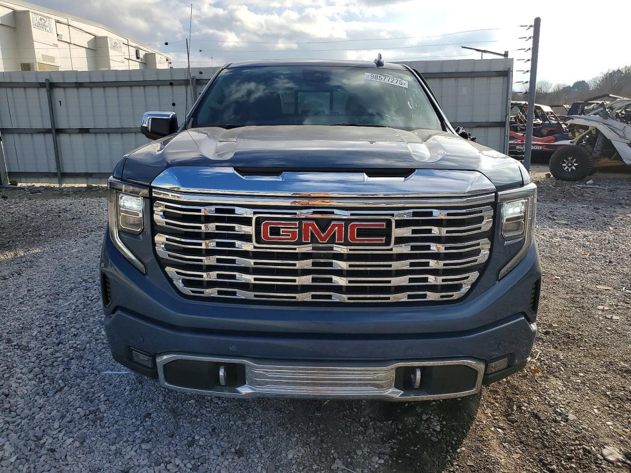 2026 GMC Sierra K1500 Denali