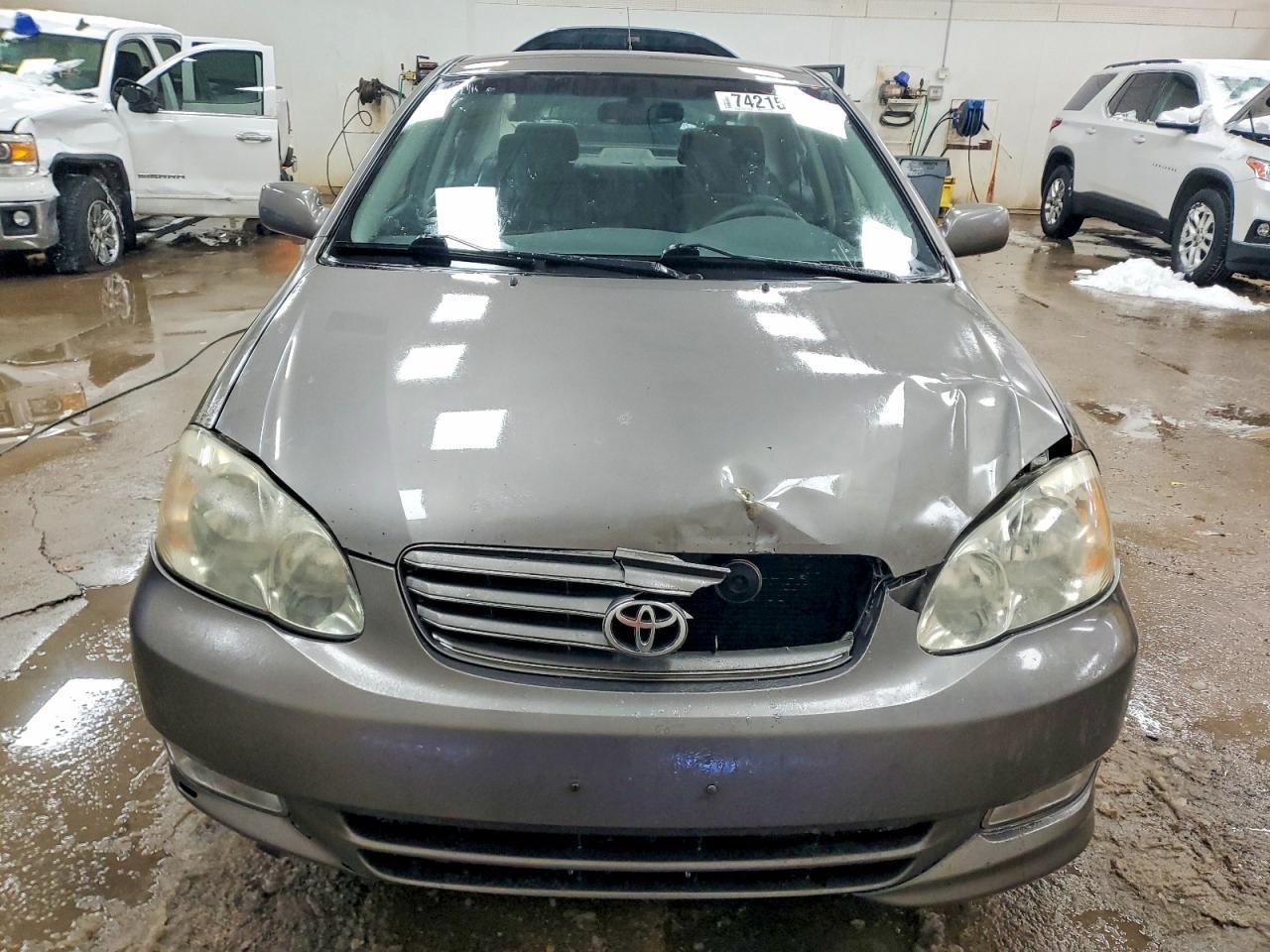 2003 Toyota Corolla ce