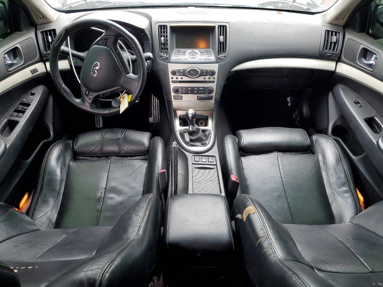 2008 Infiniti G35