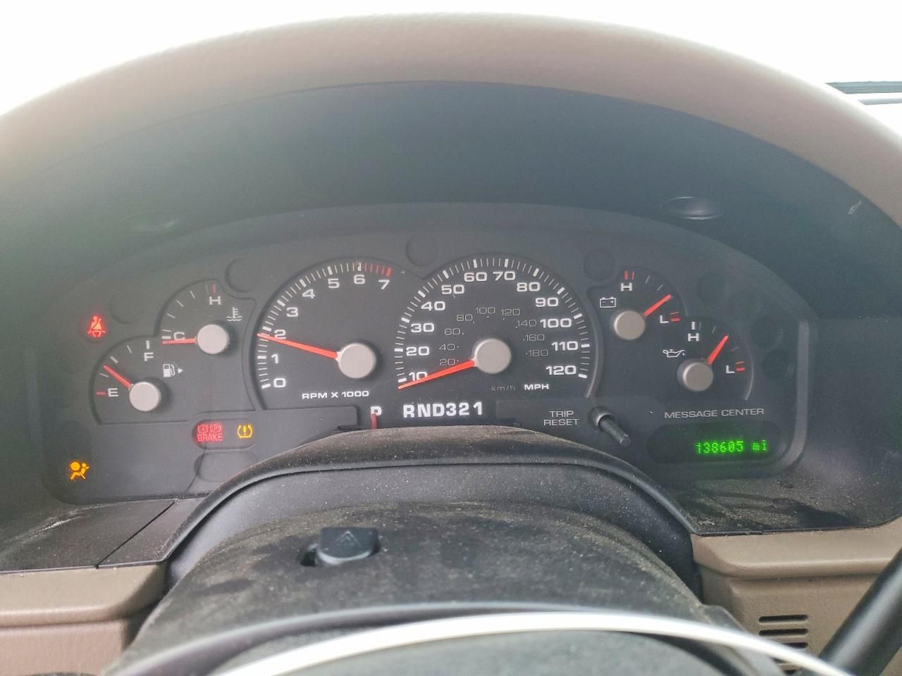 2005 Ford Explorer xlt