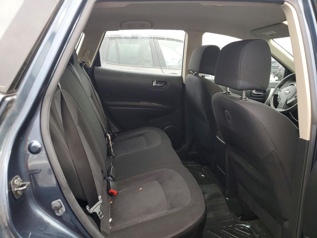 2014 Nissan Rogue Select s