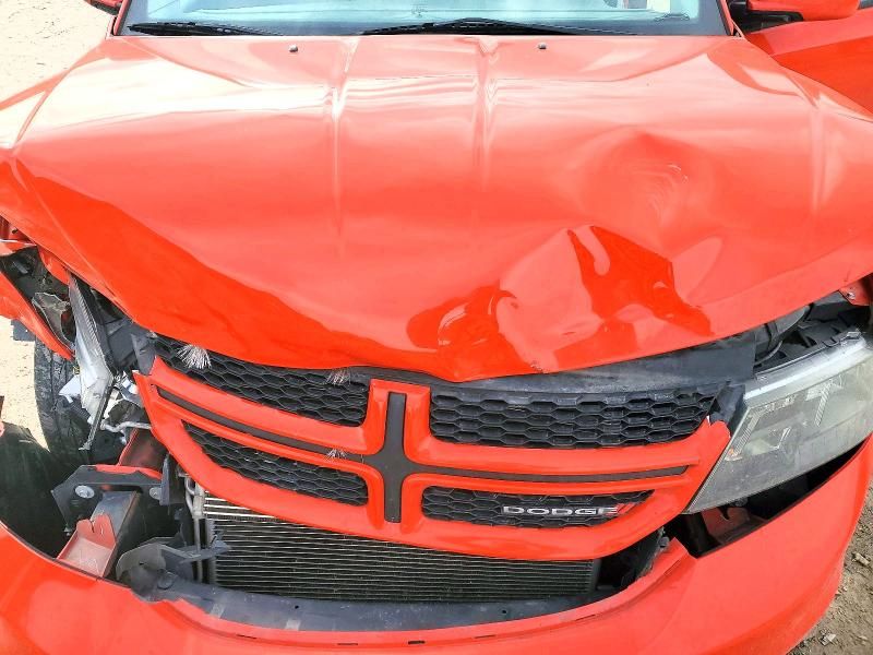 2019 Dodge Journey gt