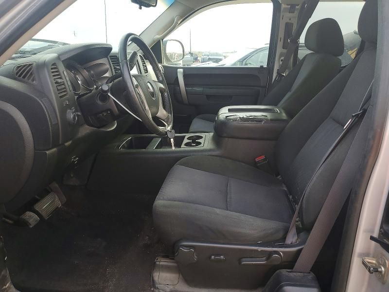 2011 GMC Sierra K1500 sle