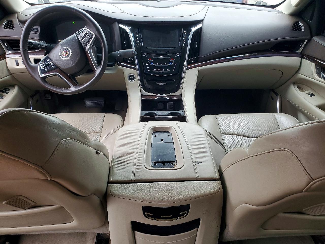 2015 Cadillac Escalade Luxury