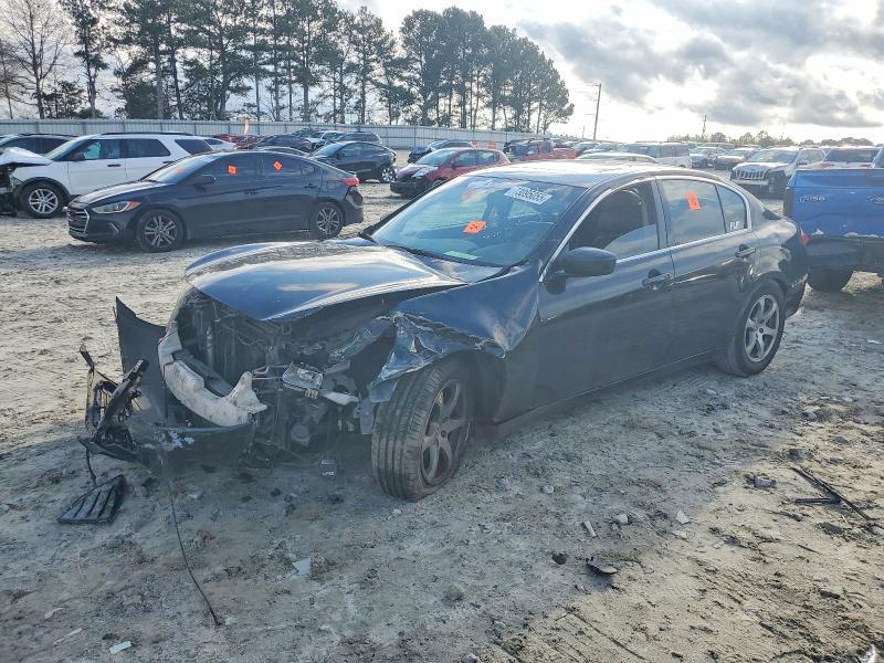 2009 Infiniti G37 Sedan Base