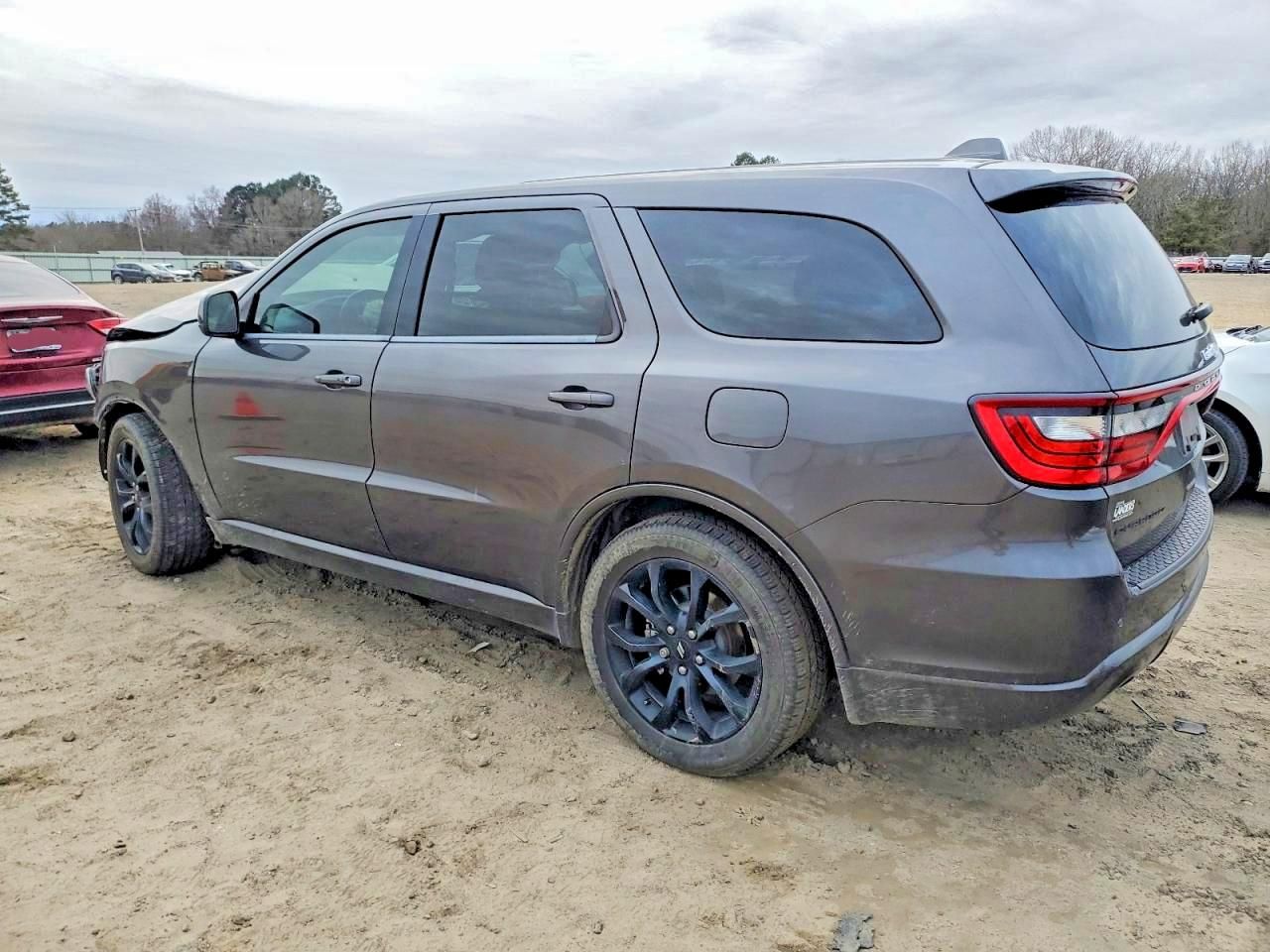 2020 Dodge Durango sxt