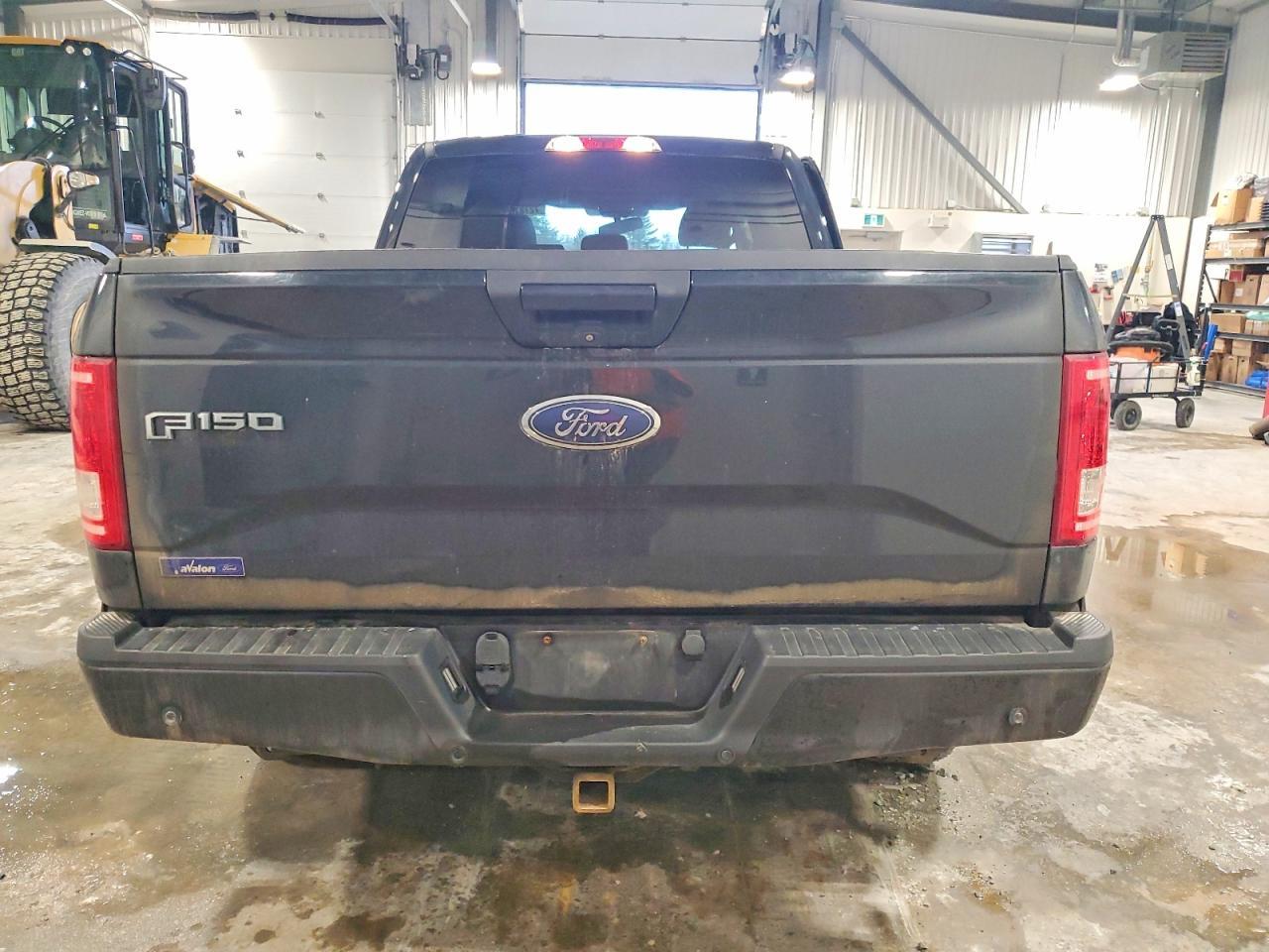 2015 Ford F150 XLT Supercab 4W