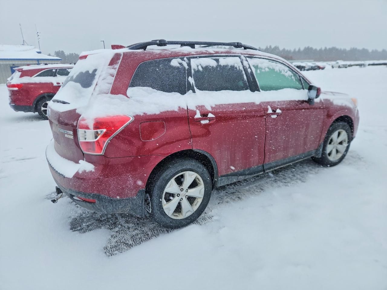 2016 Subaru Forester 2.5i Premium