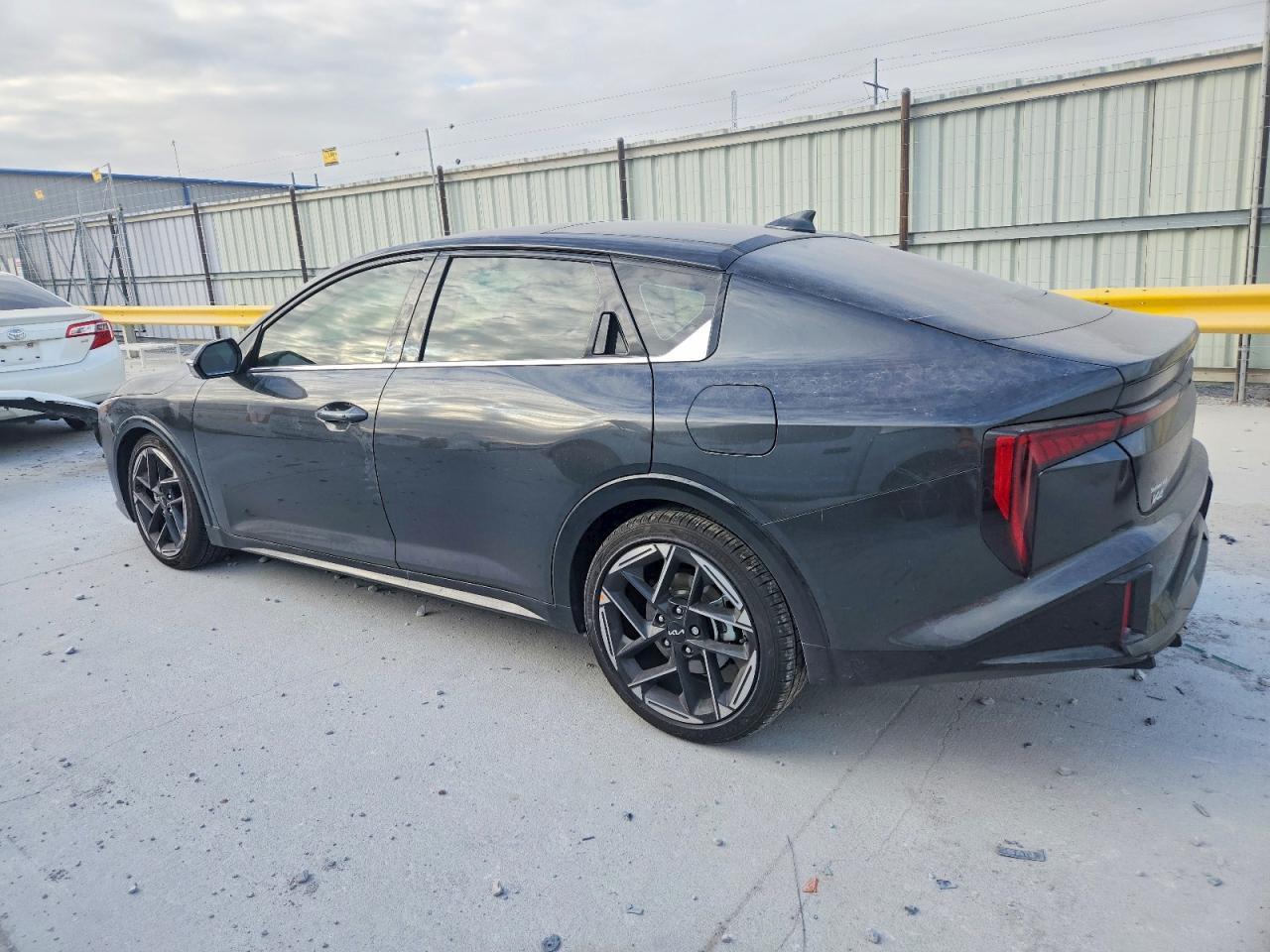 2025 KIA K4 Gt-line