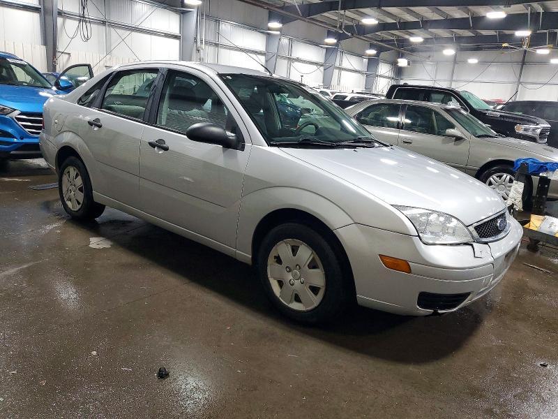 2007 Ford Focus ZX4