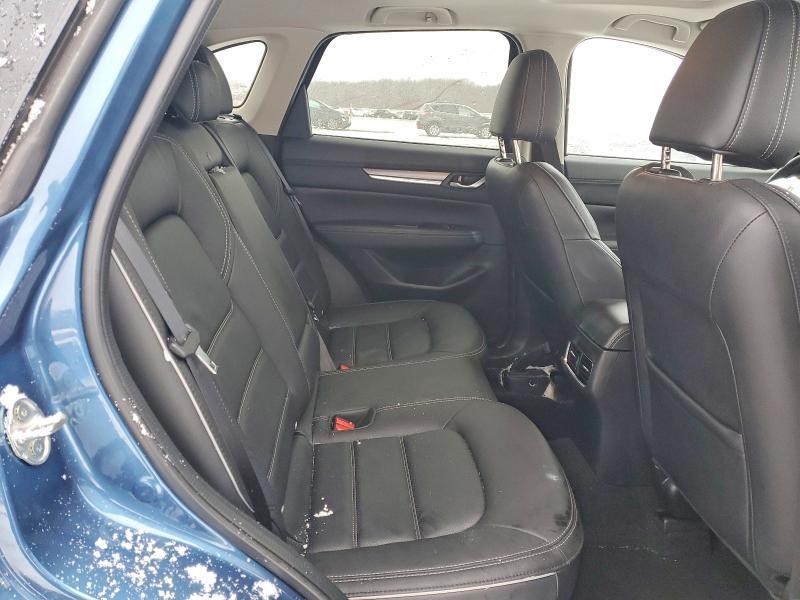 2024 Mazda Cx-5 Premium Plus