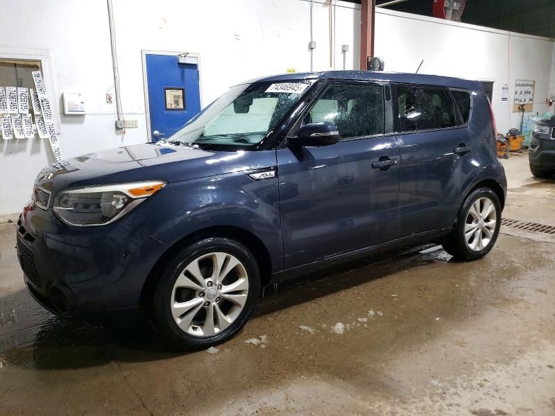 2014 KIA Soul +