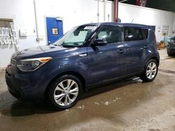 KIA Soul salvage cars for sale: 2014 KIA Soul +