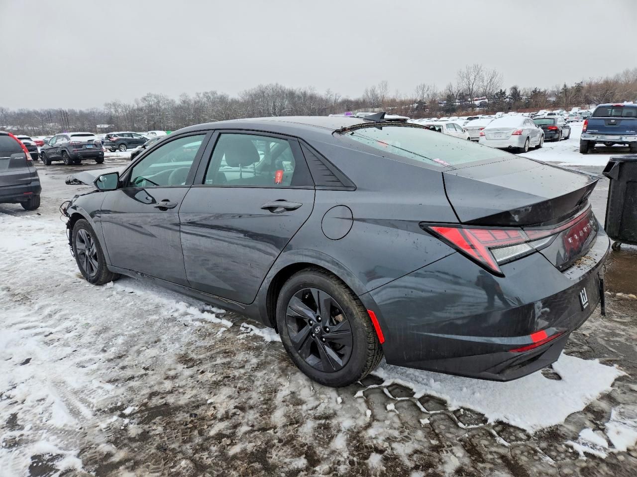 2022 Hyundai Elantra sel