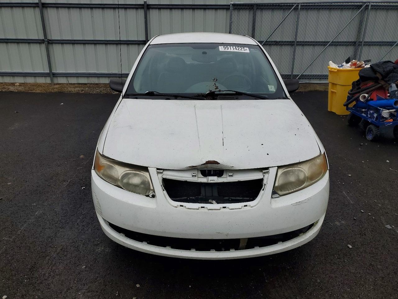 2007 Saturn Ion Level 2