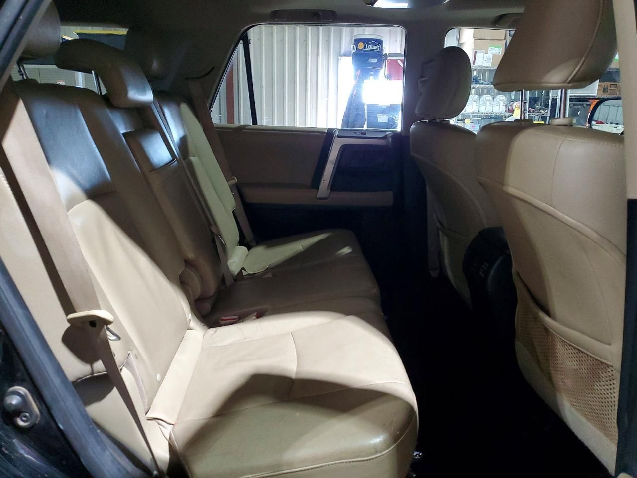 2011 Toyota 4runner SR5