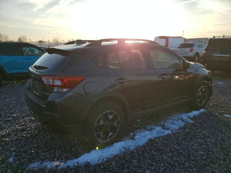 2018 Subaru Crosstrek Premium