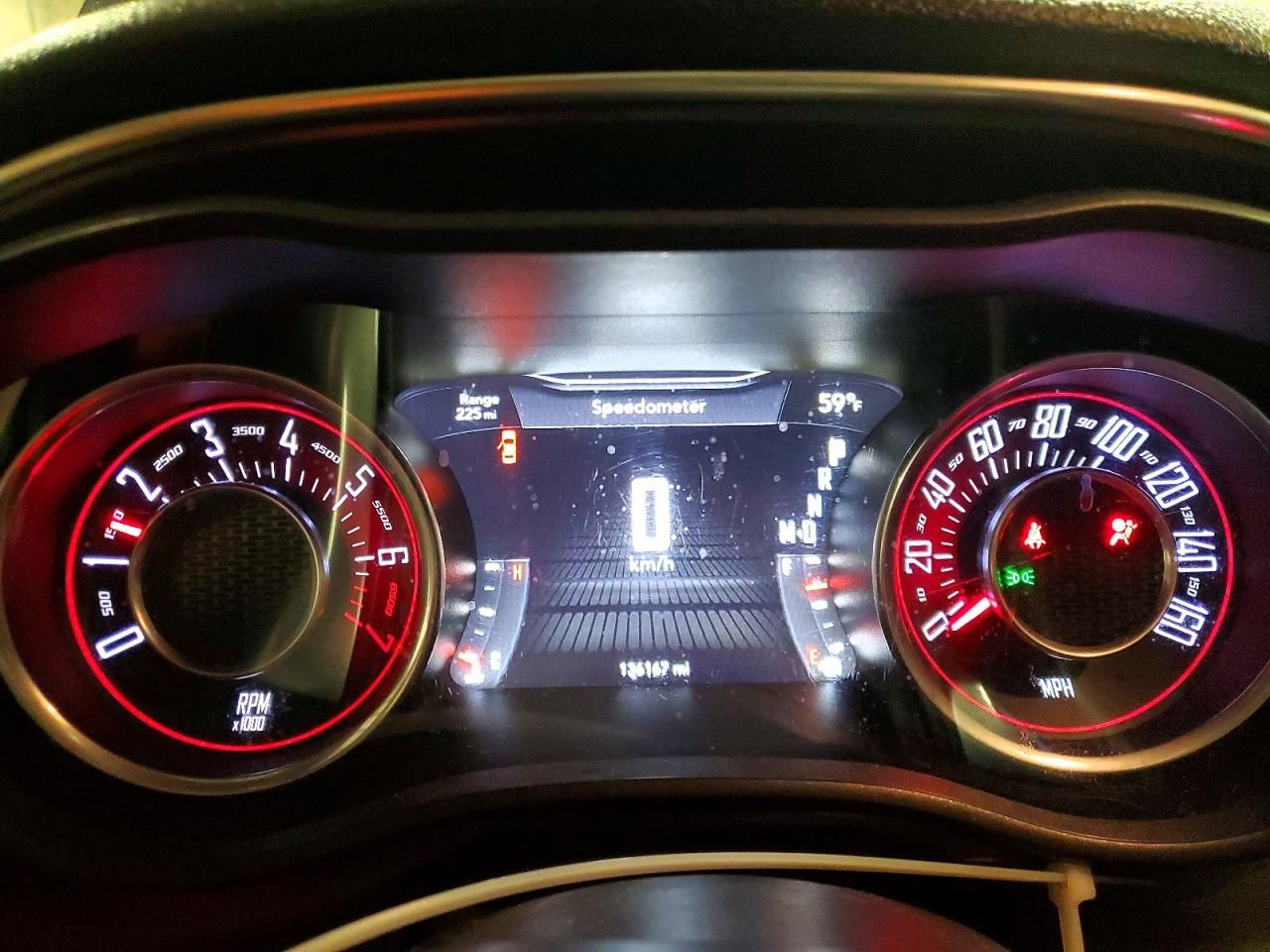 2015 Dodge Challenger sxt