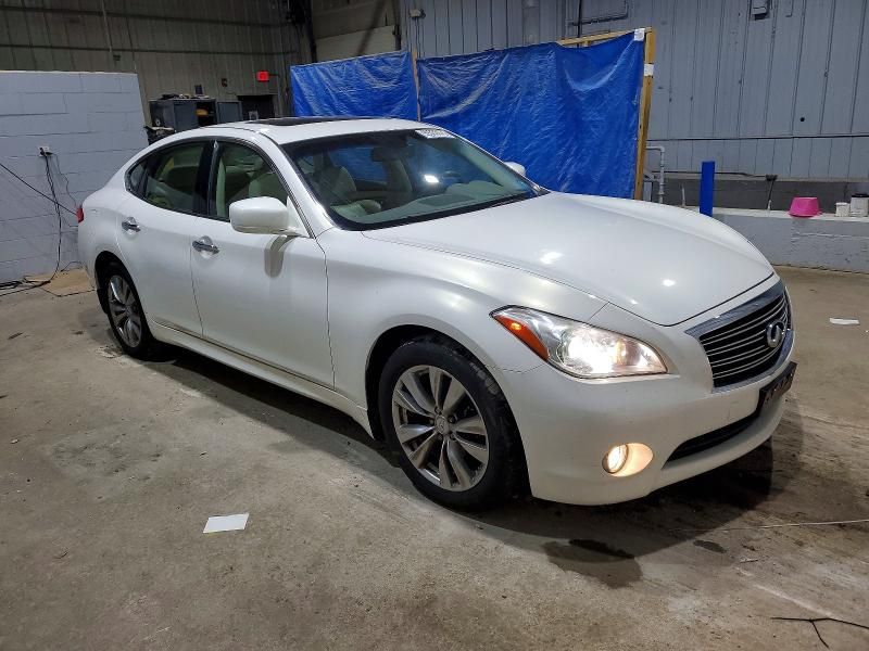 2013 Infiniti M37