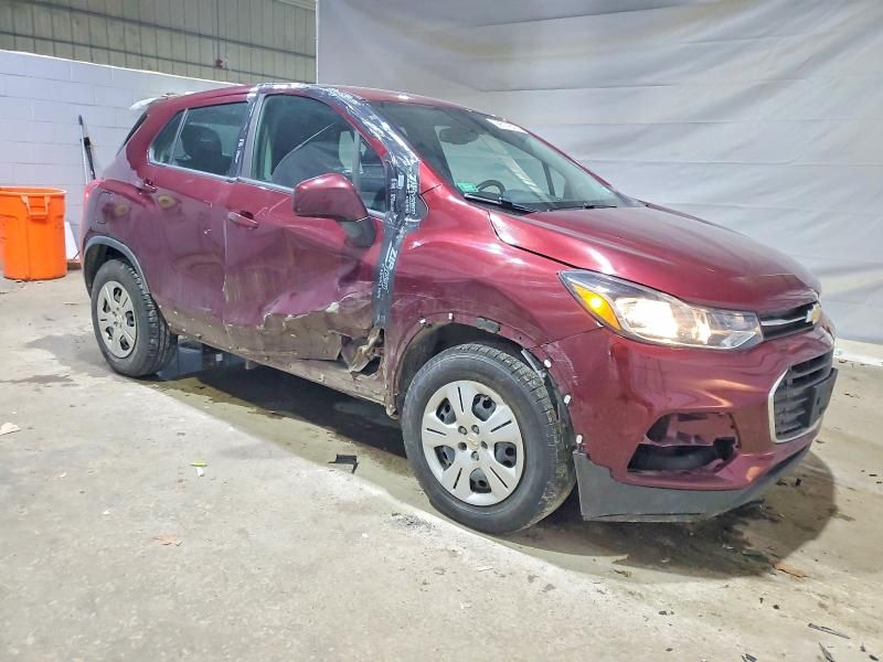 2017 Chevrolet Trax ls