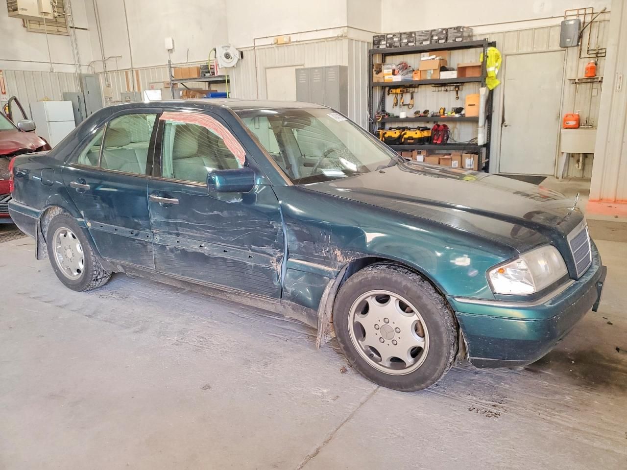 1996 Mercedes-Benz C 220