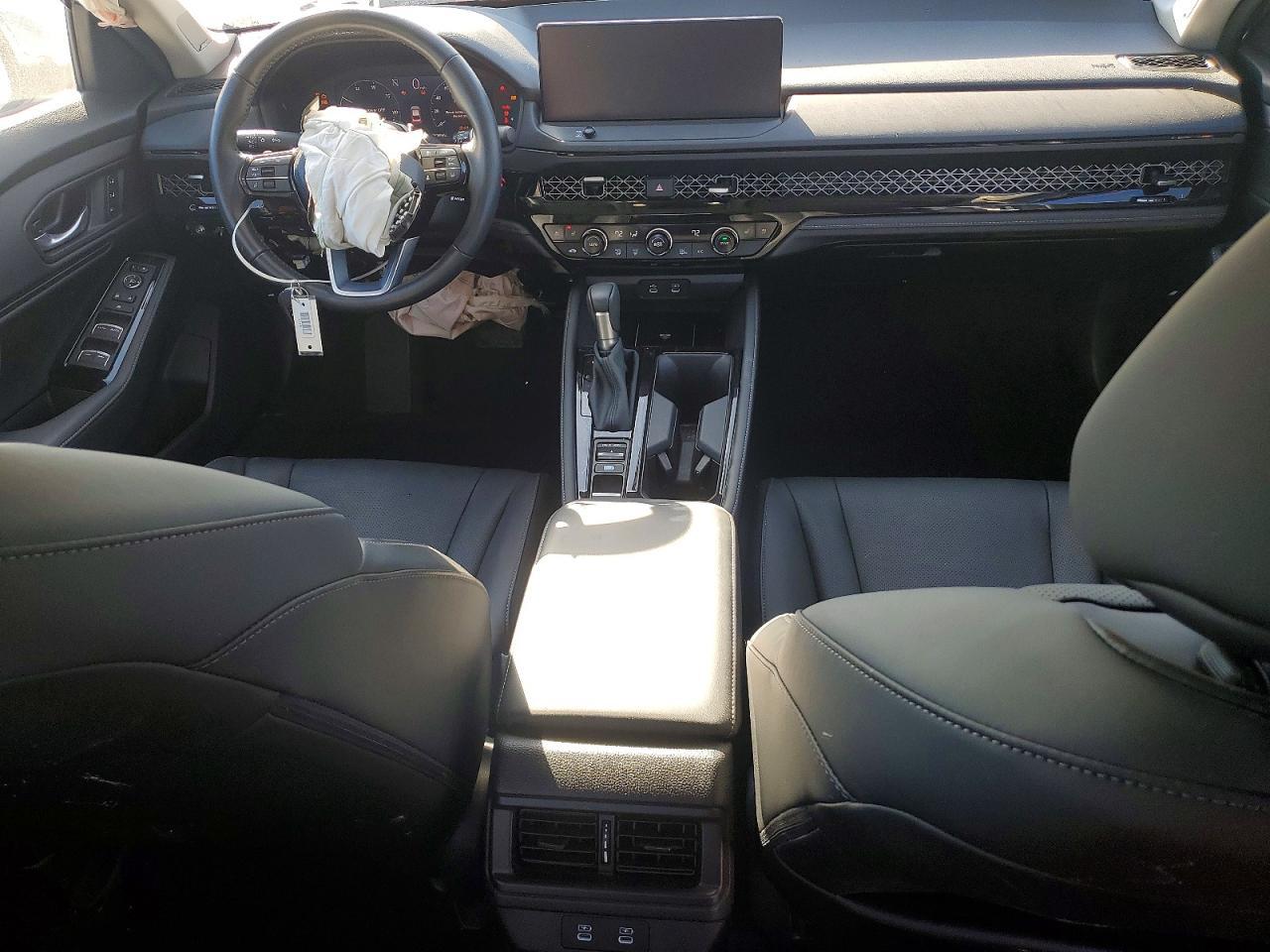 2024 Honda Accord Touring Hybrid