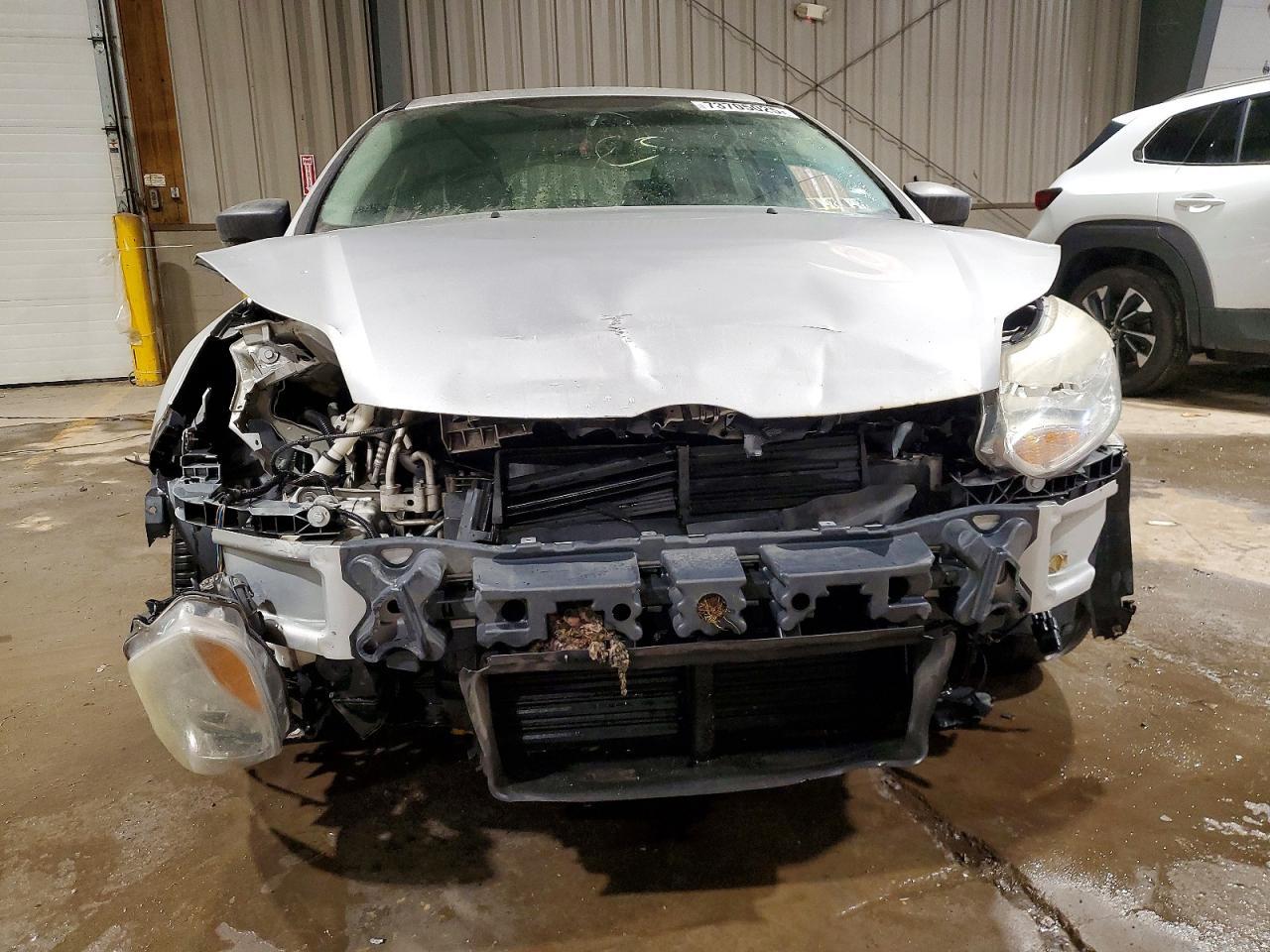 2012 Ford Focus s
