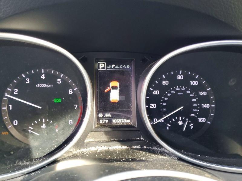 2017 Hyundai Santa fe Sport