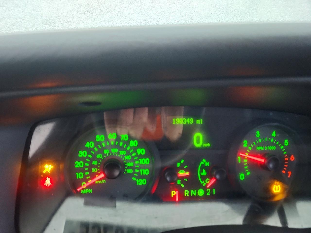 2010 Mercury Grand Marquis ls