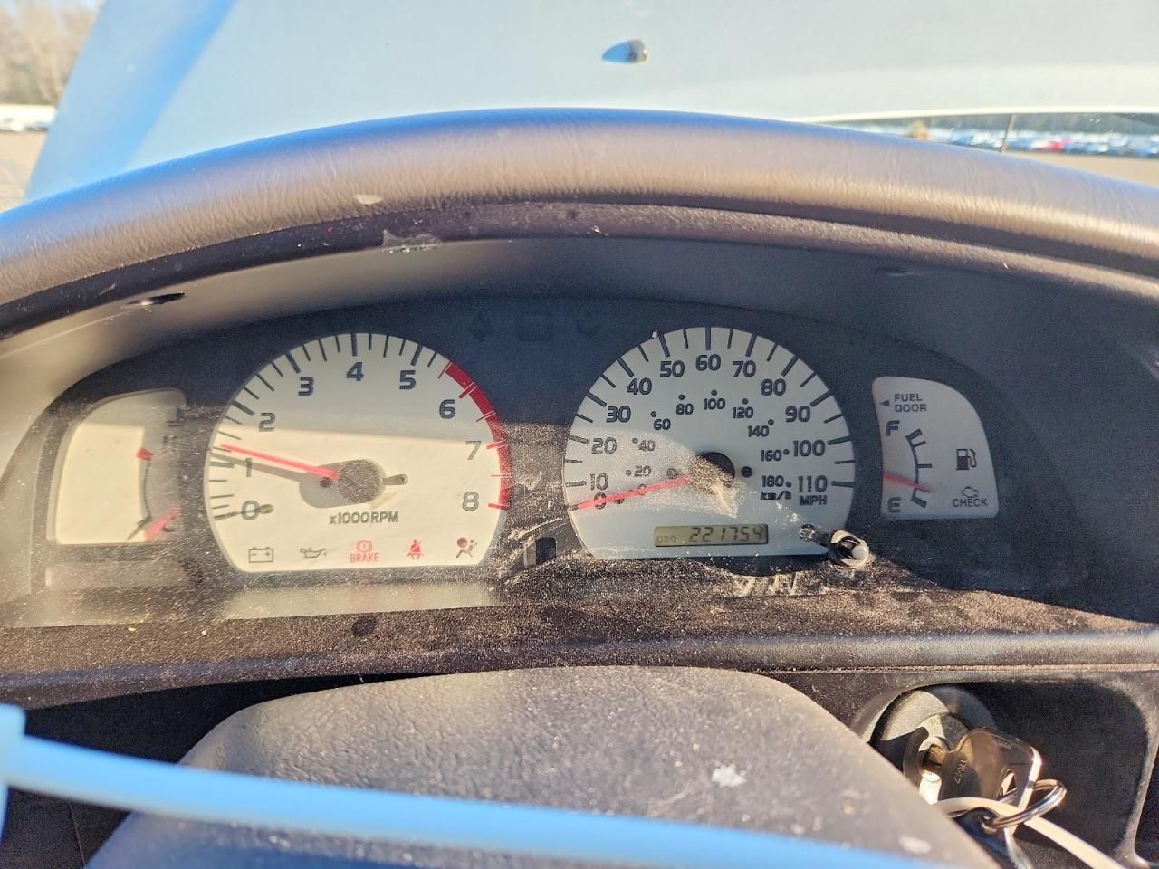 2003 Toyota Tacoma Double Cab Prerunner