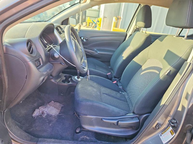 2017 Nissan Versa s
